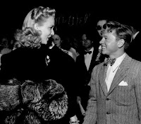 Carole Landis Mickey Rooney