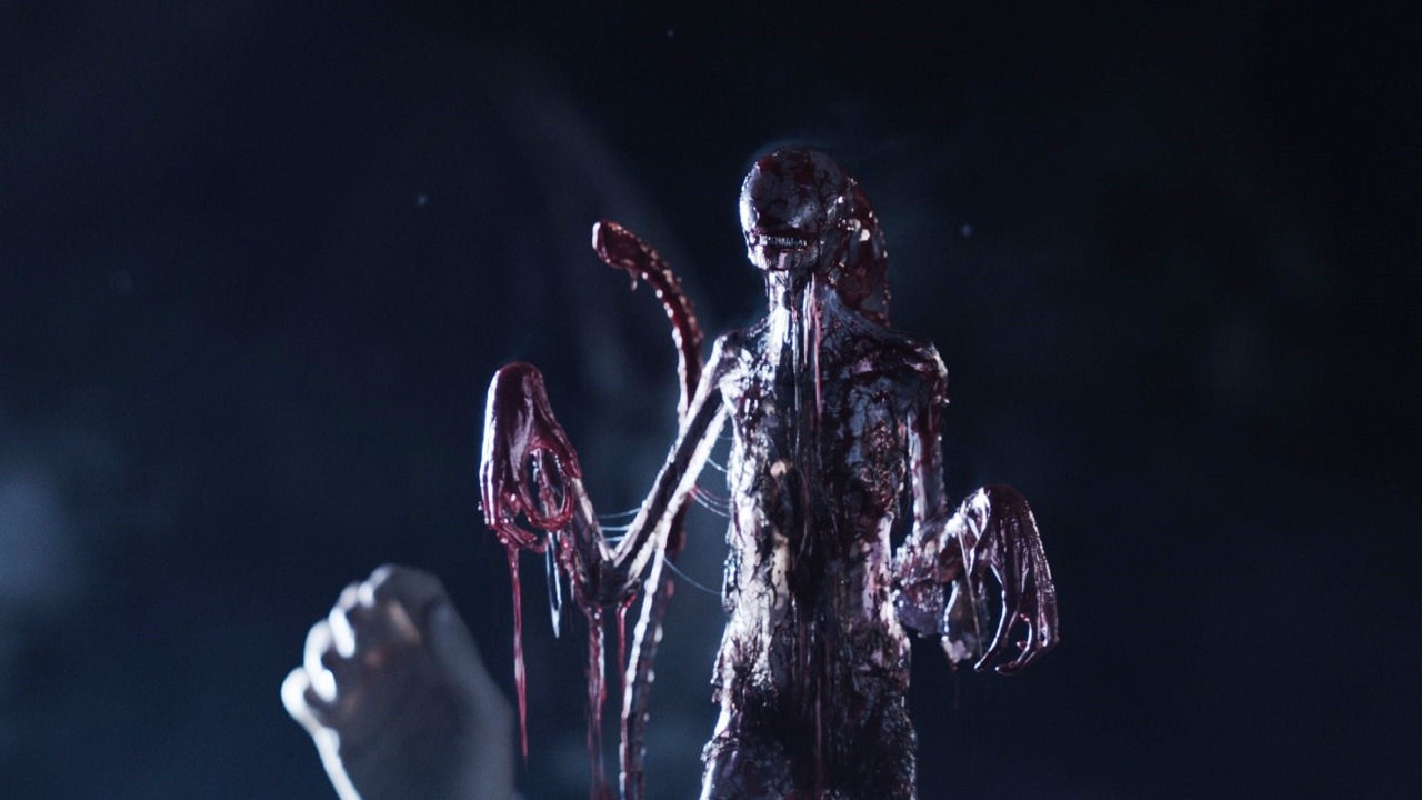 The Terrible Claw Reviews Hubri5ween 2017 Day 1 Alien Covenant 2017