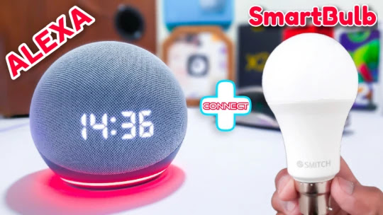 Connect Alexa Echo Dot with Smart Lights How to Connect Alexa Echo Dot with Smart Lights