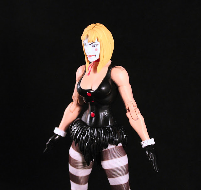 She's Fantastic Watchmen