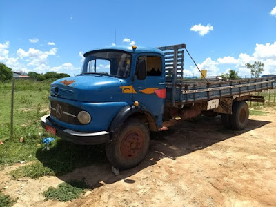 Serrinha: Ladrões invadem fazenda Mato Grosso na comunidade de Água Boa