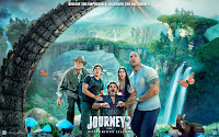 Journey 2 Movie Wallpaper 3