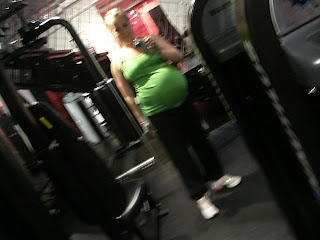 CIMG2692 - Lätt styrketräning för överkroppen