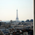 Nad dachami Paryża 