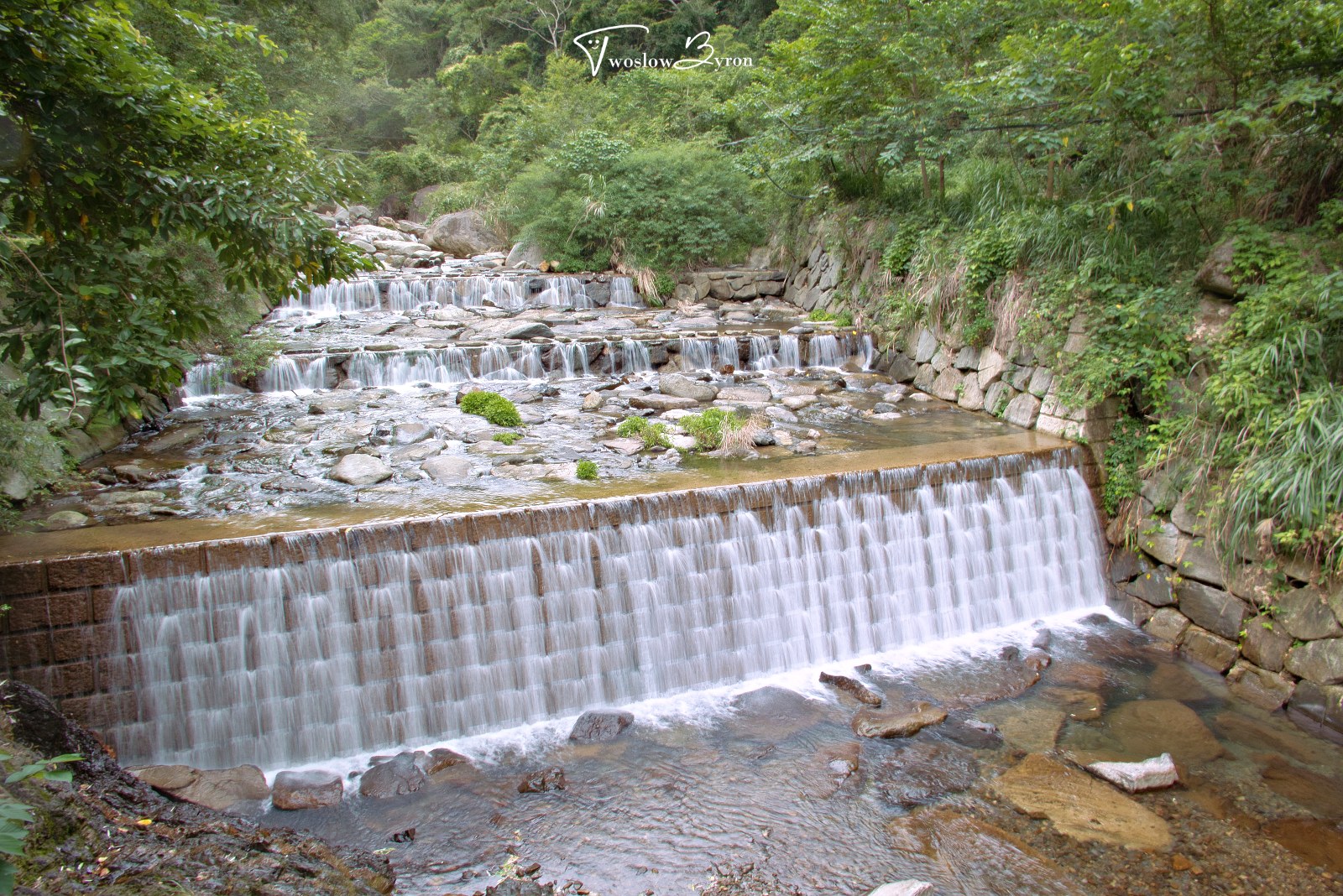 老鷹溪步道