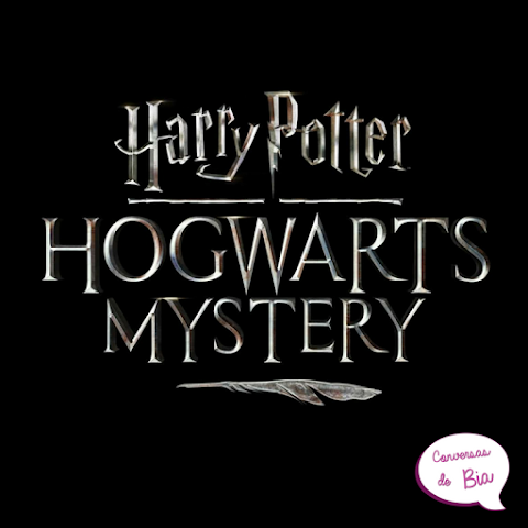 Jogo -  Hogwarts  Mystery  [Harry Potter]