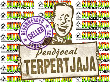 PENJUAL TERPERCAYA