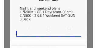Glo Night And Weekend Data Plans Glo Night And Weekend Data Plans