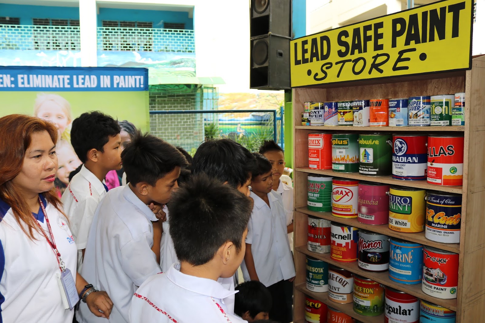 Philippines Gears Up for 2019 PhaseOut of LeadContaining Industrial