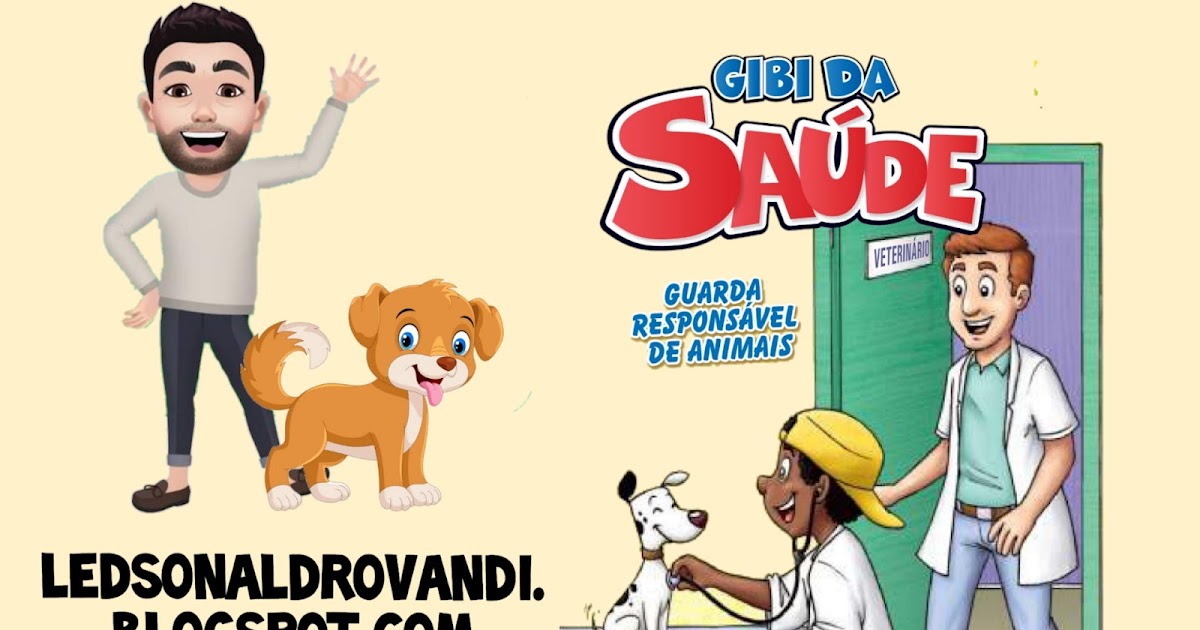 Recursos e atividades do Ledson Aldrovandi