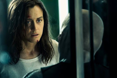 Taylor Schilling in The Titan (2018)