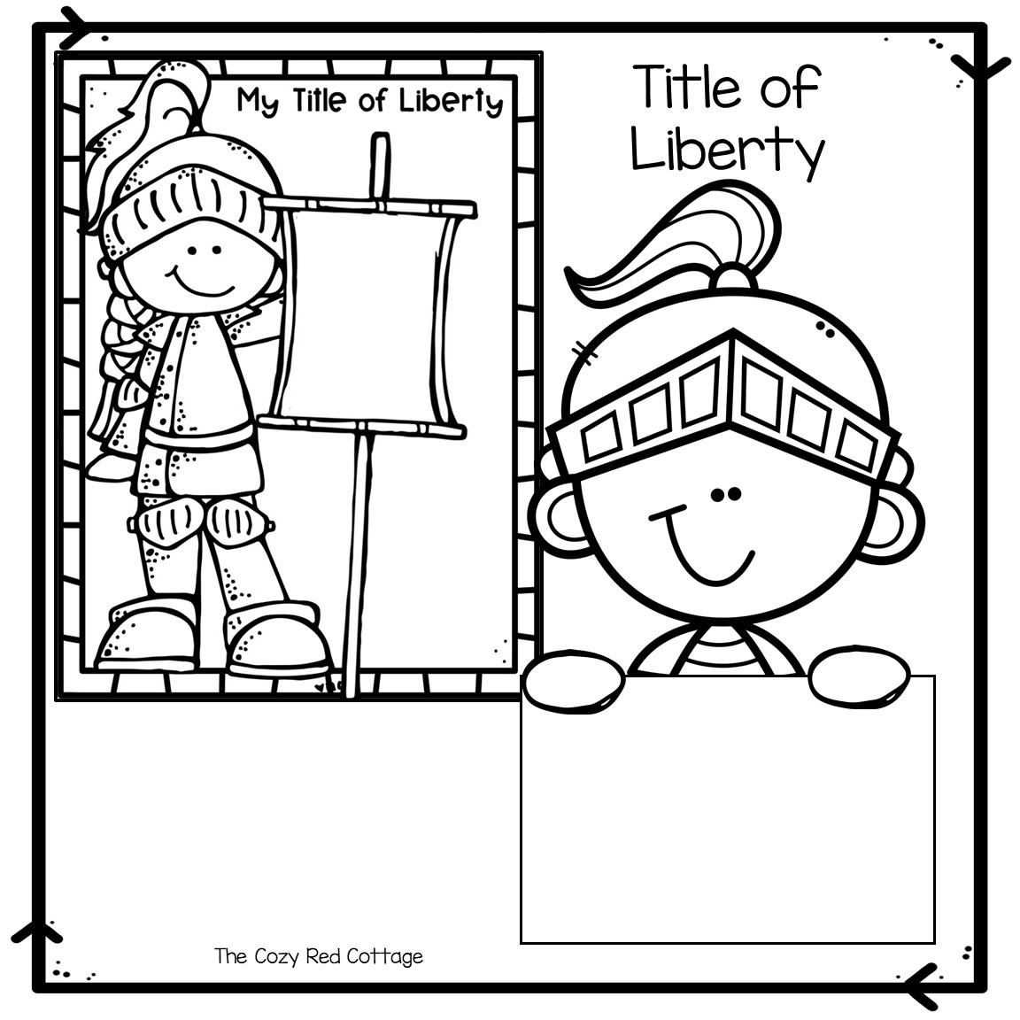 The Cozy Red Cottage Come Follow Me Lesson Helps Alma 4352 (August 39)