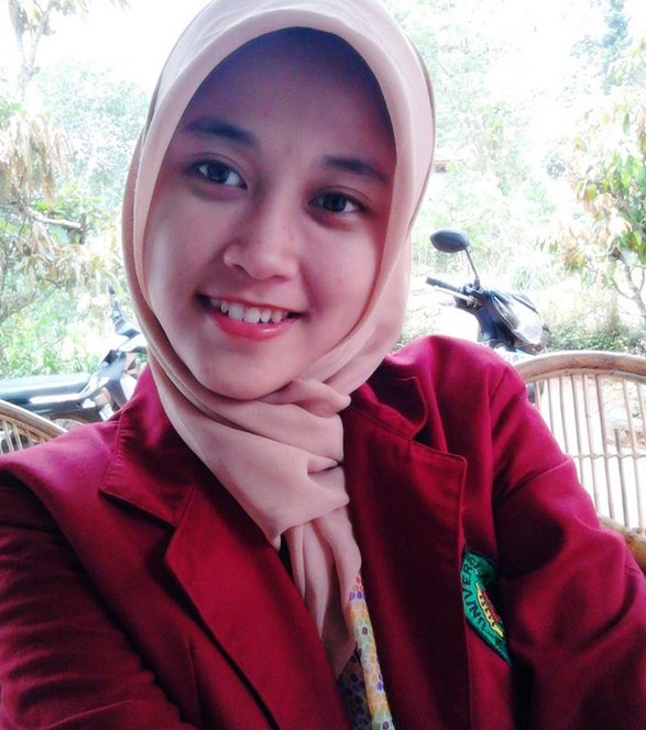 Senyum Manis Jilbab Nakal - Novel Cerita Seks Dewasa