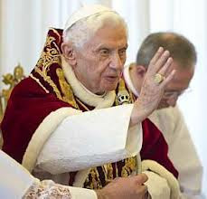 Bento XVI, obrigado pelo seu Amor a Igreja de Cristo!