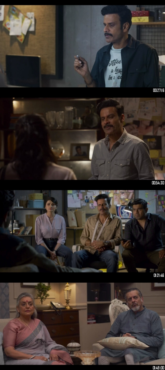 Silence Can You Hear It 2021 Hindi 720p 480p WEB-DL x264 Full Movie