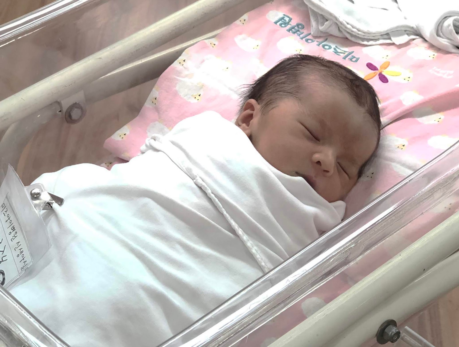 Pregnant in Korea The Birth Story rindsayloss