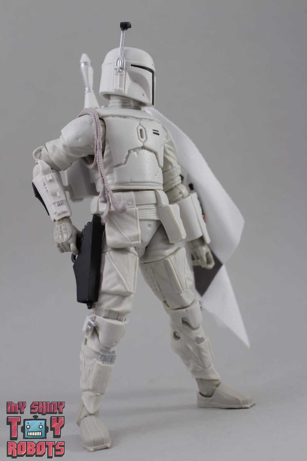 Black Series Boba Fett (Prototype Armor 