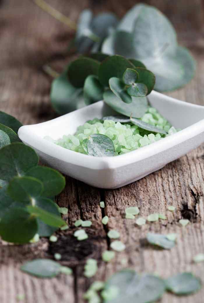 Epsom Salt Bath for Cold and Flu Recipe Everything Pretty