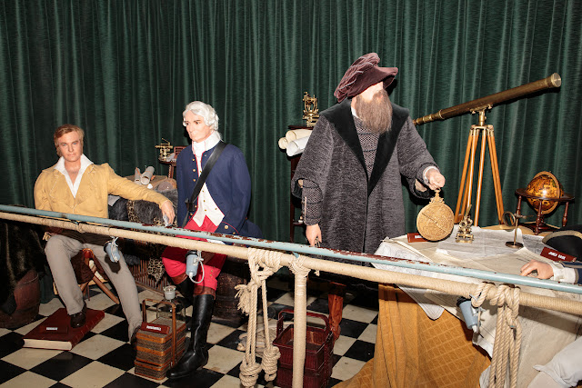Музей восковых фигур, Барселона (Museo de Cera, Barcelona) Музей восковых фигур, Барселона (Museo de Cera, Barcelona)