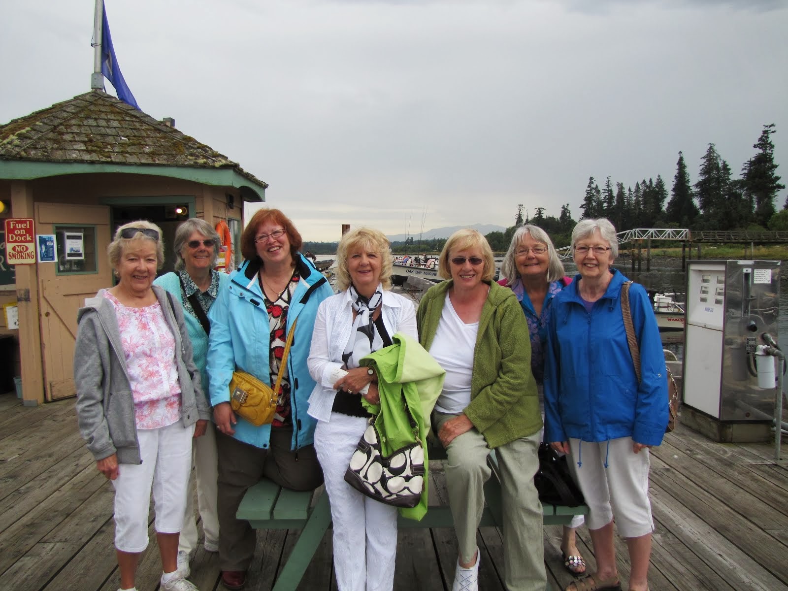 Campbell River Club 2017