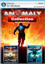 Descargar Anomaly Collection – ElAmigos para 
    PC Windows en Español es un juego de Estrategia desarrollado por 11 bit studios