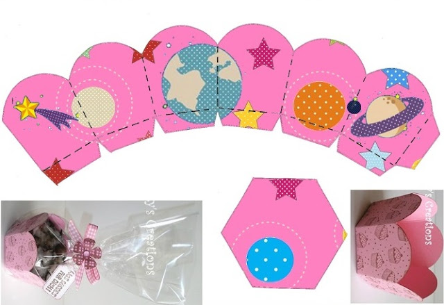 NASA Girls: Free Printables Boxes. NASA Girls: Free Printables Boxes.