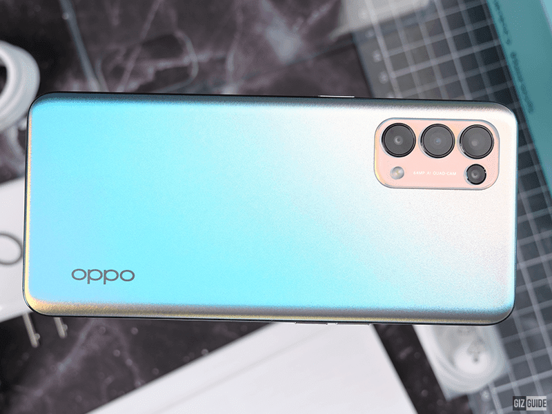 OPPO Reno5 4G and OPPO Reno5 5G Unboxing and First Impressions