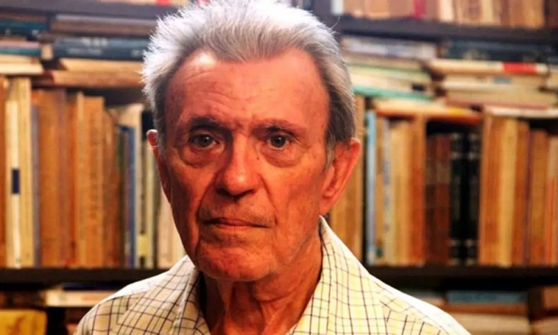 Muere el escritor dominico-español Carlos Esteban Deive Carlos Esteban Deive