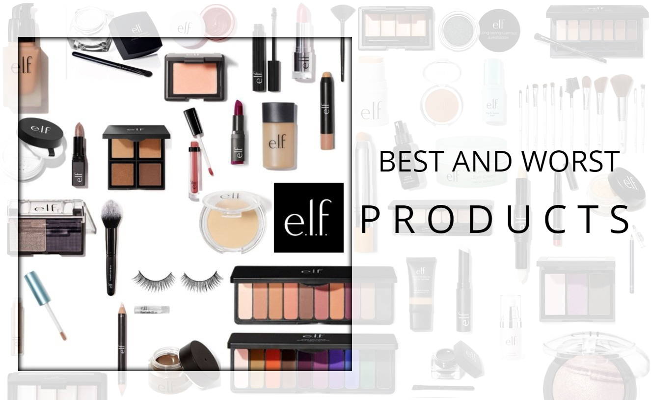ELF launches in India Best and Worst of ELF Cosmetics Deck and Dine