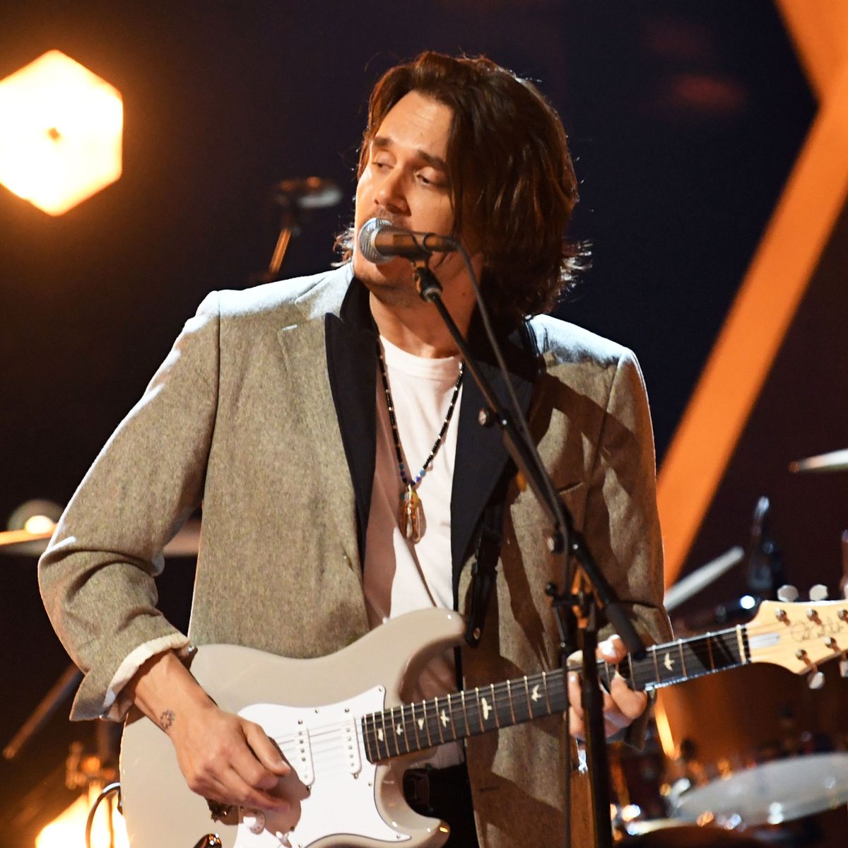 Corazón de Canción John Mayer Shot In The Dark (letra en inglés y