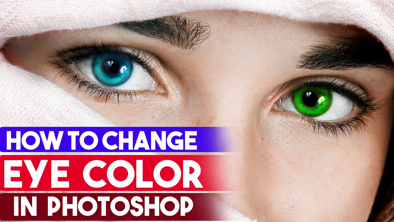 How to Change Eyes Color Quick Tricks in CC