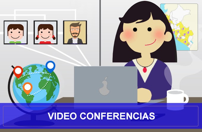 Video conferencias para profesores