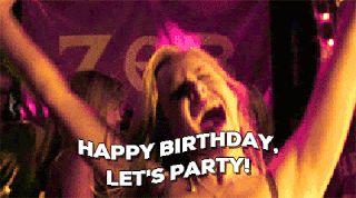 birthday greetings gif images