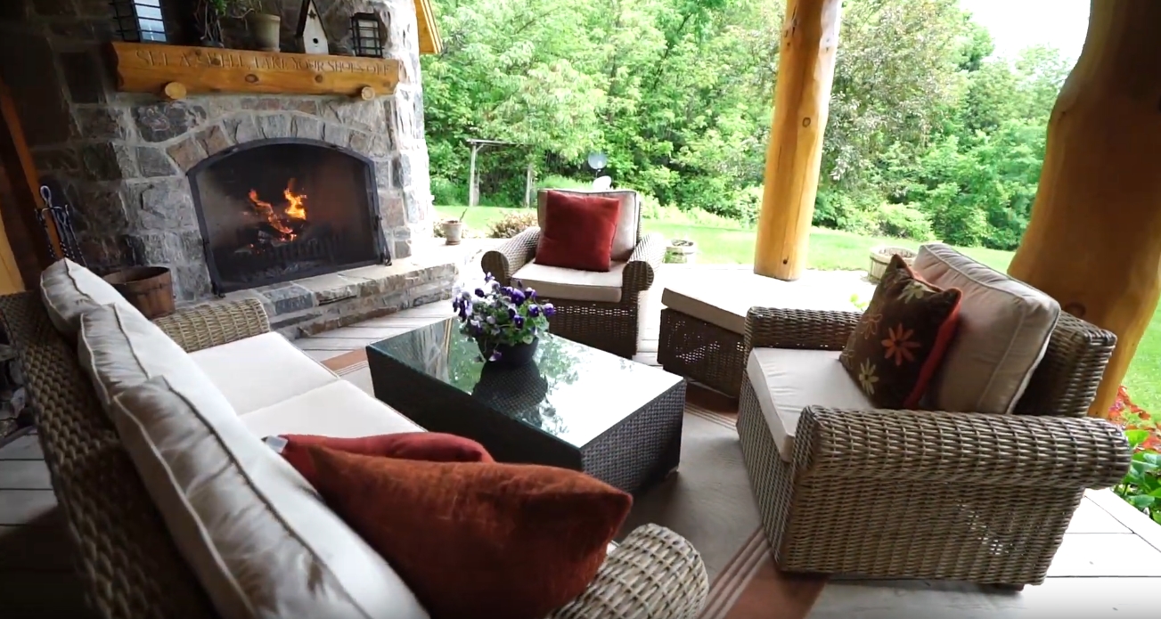 22 Photos vs. 798334 3rd Line, Mulmur, ON vs. Home Interior Design Tour