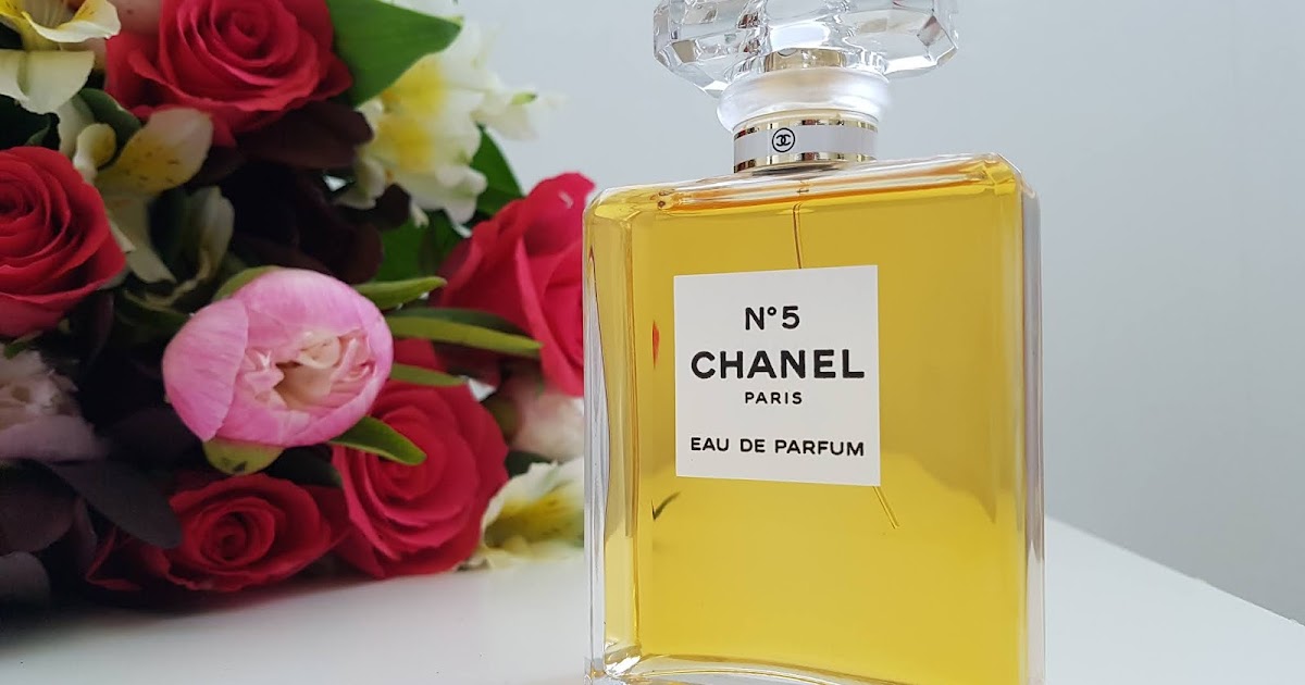 CHANEL N°5 - THE EXCLUSIVE BEAUTY DIARY