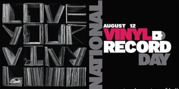 National Vinyl Record Day National Vinyl Record Day