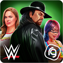 WWE Mayhem (MOD, Gold/Cash Unlimited) 1.35.171 Updated [2020]