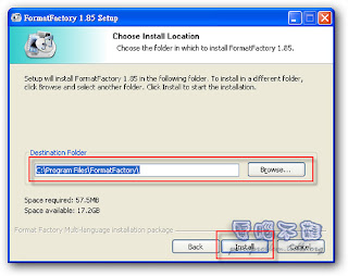 Download Format Factory