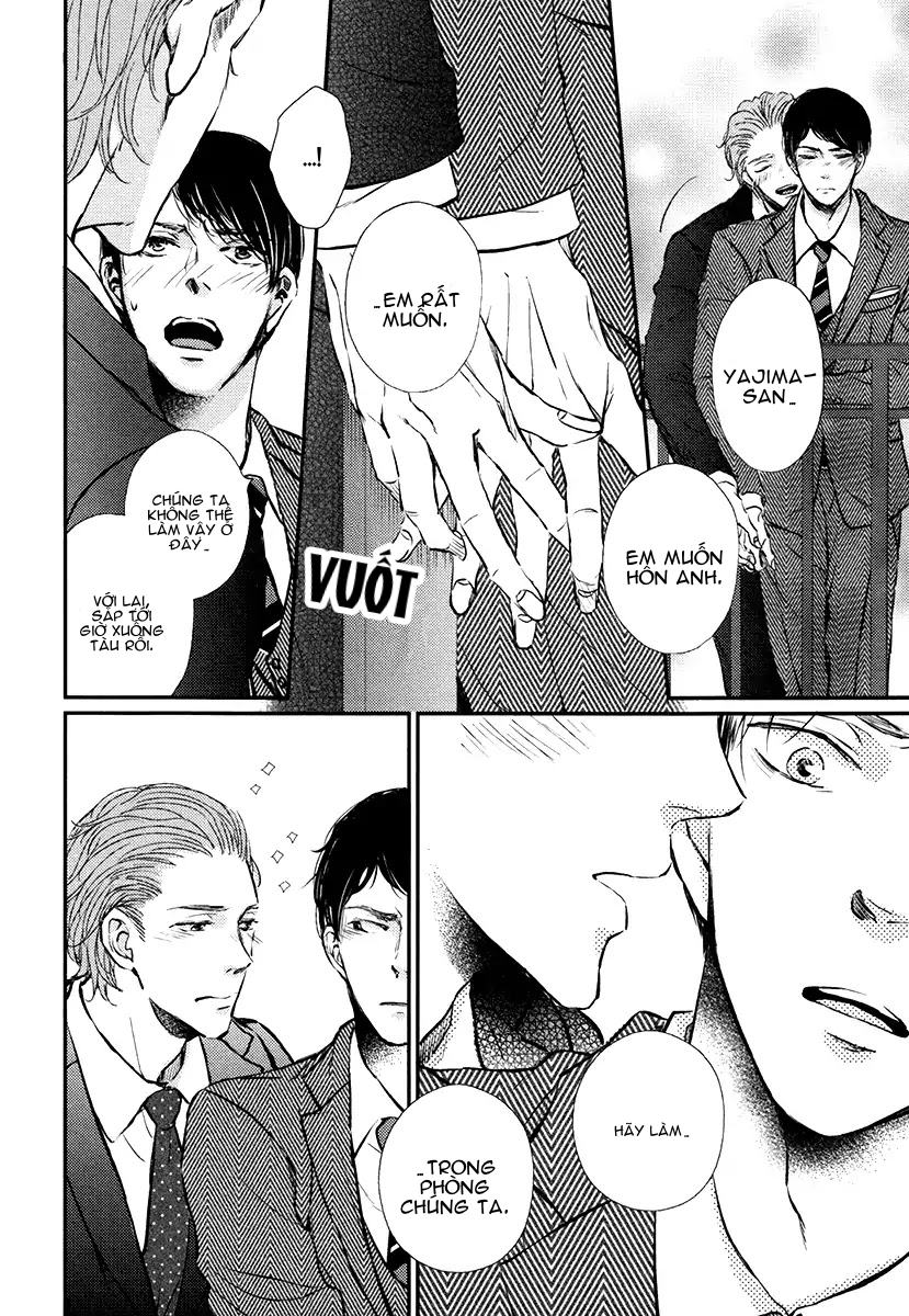 Đọc truyện Full Sự Kích Thích Và Tình Yêu - Chapter 15