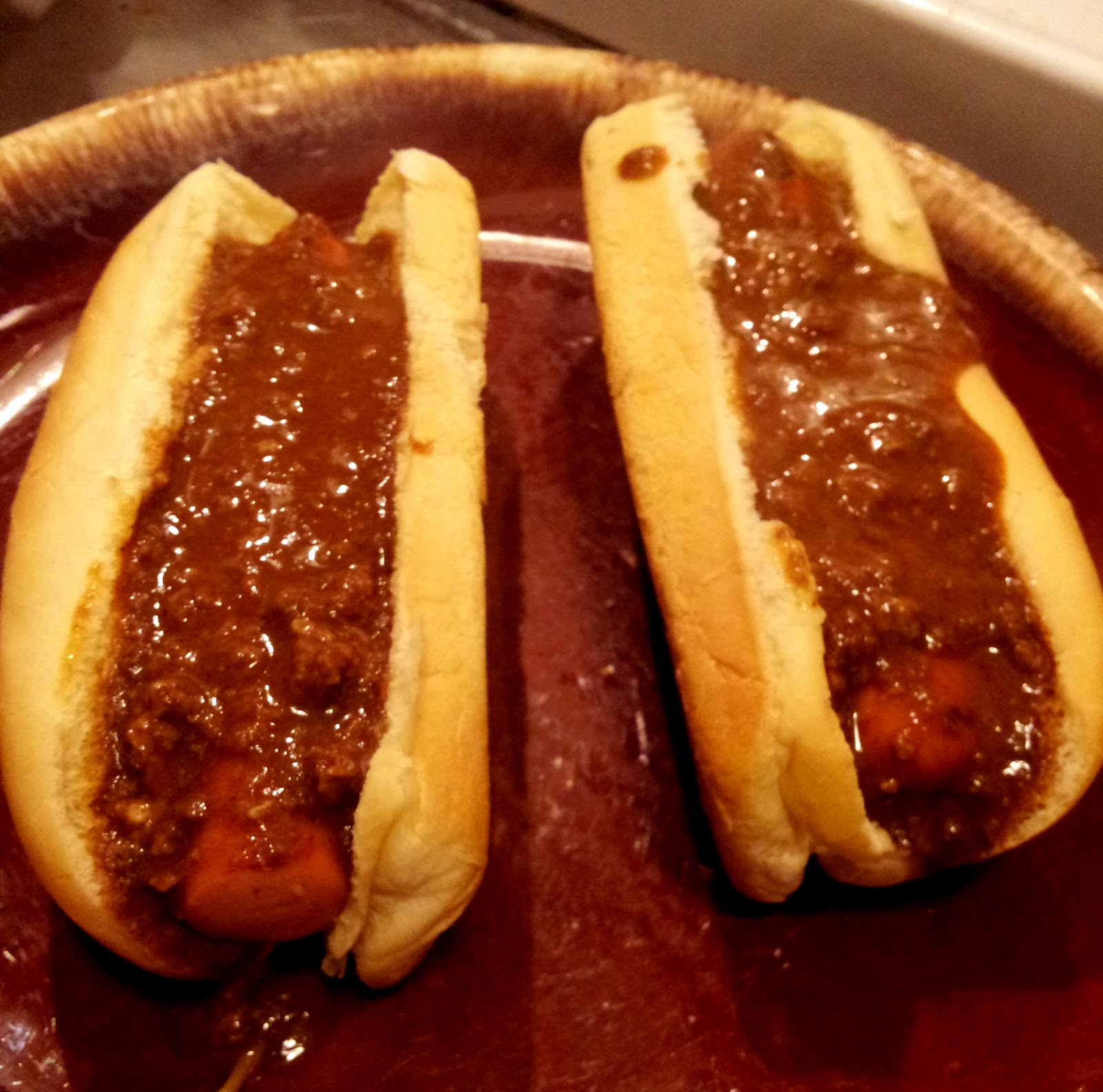 Cincinnati Coney Quest Canned Skyline Chilli