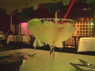 Margarita: photo by Cliff Hutson
