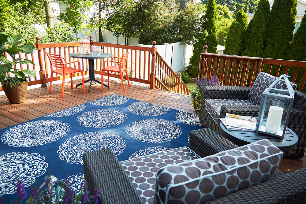 55 hermosas ideas de patio trasero - SKPlus