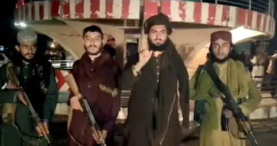 तालिबान ने अब तक 19 प्रांतों को कब्जाया