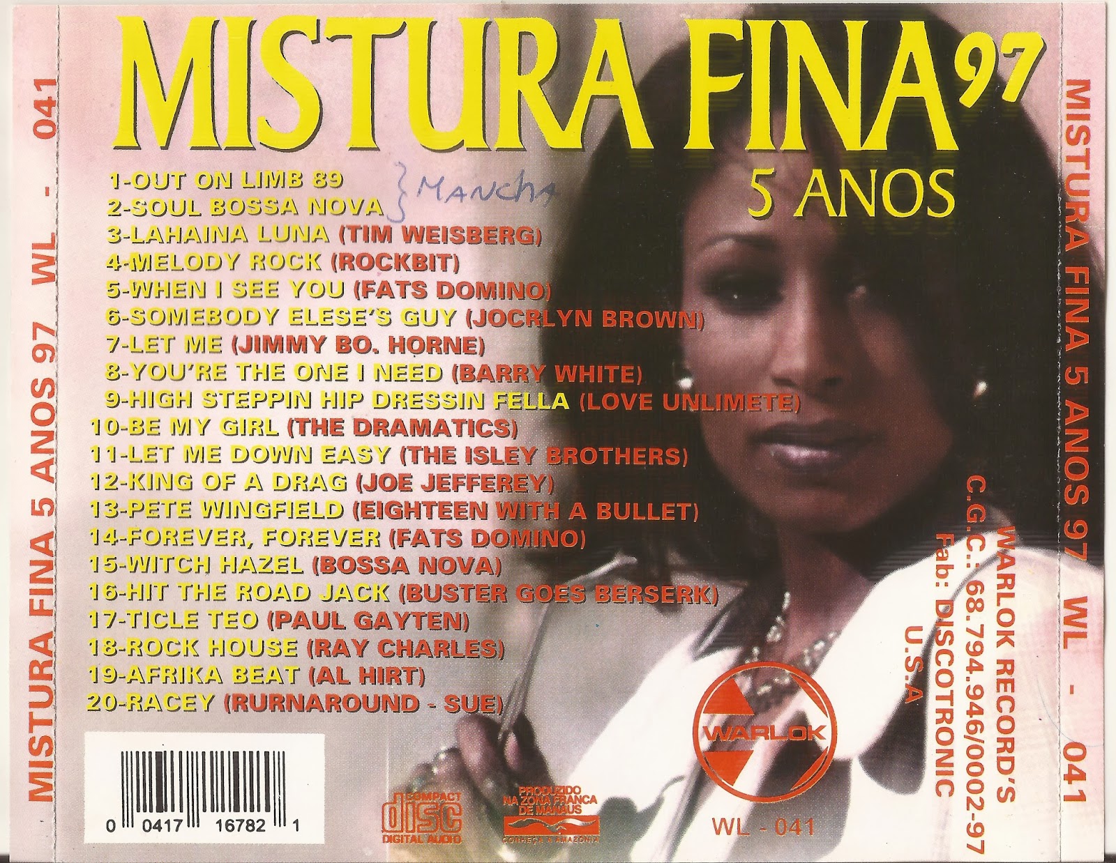 VA - Mistura Fina 97 Mistura%2BFina%2B97