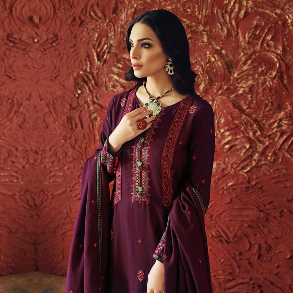 Gul Ahmed Winter Collection 2020 Gul Ahmed Winter Collection 2020