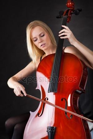 como tocar violoncelo