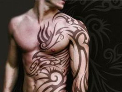 tattoos tribal. Most Popular Tribal Art Tattoos