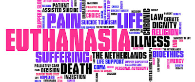 What is"EUTHANASIA" ? meaning,history,types,status in India(sensational case of Aruna Shanboug)