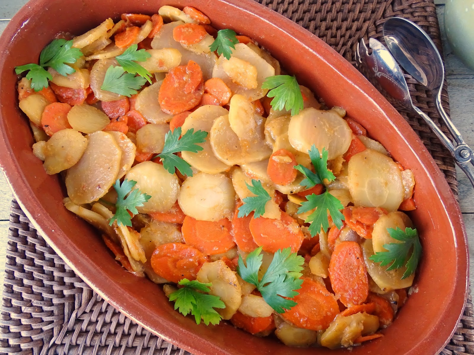 Spoon and Ink On the Light Side Marathon Day 3