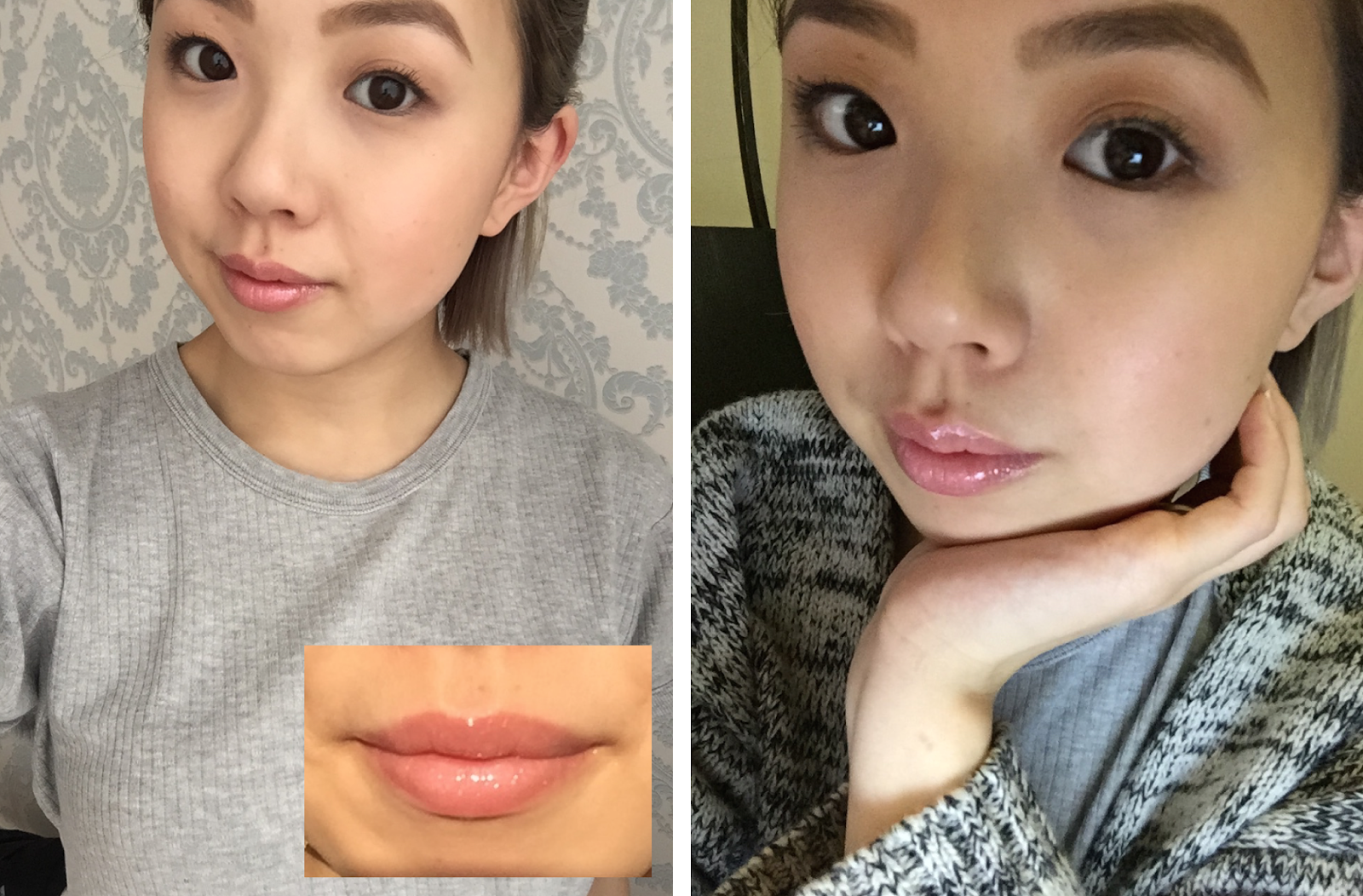 MAC Glass Slipper Lip Glass Cinderella Collection (Swatch + Review